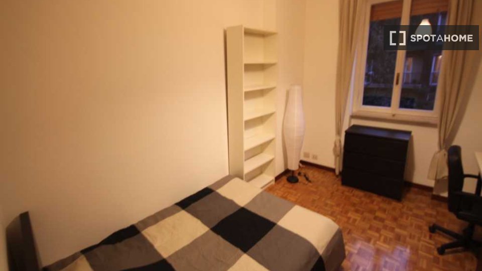 Immagine 16 di Camera condivisa in affitto  in Via Emilio De Marchi a Milano