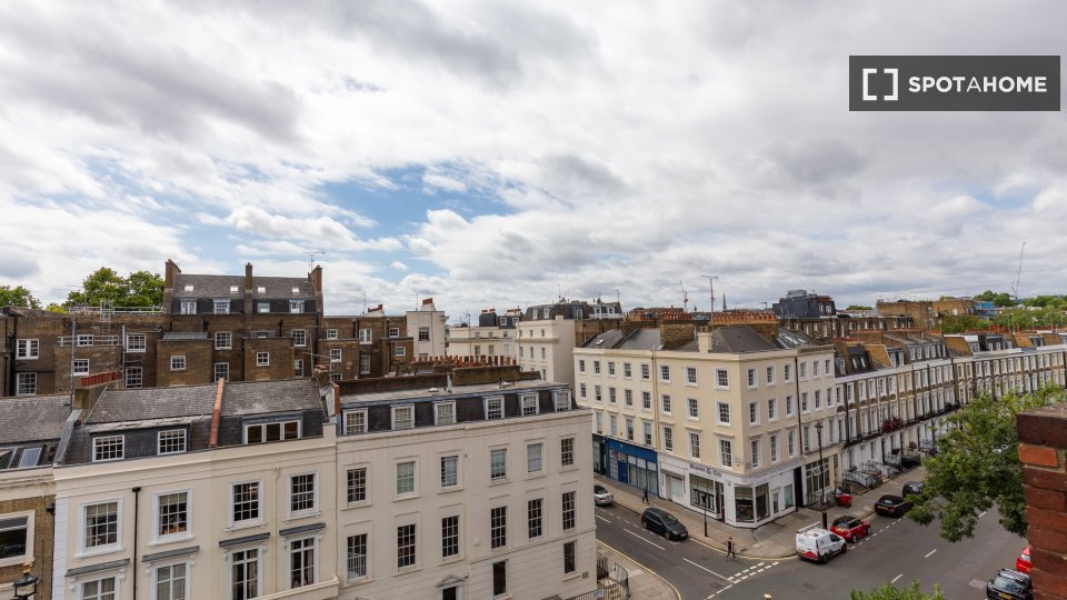 Immagine 5 di Appartamento in affitto  in flat a 