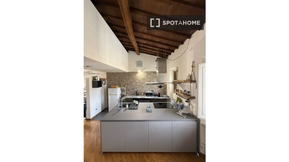 Immagine 1 di Appartamento in affitto  in Viale Francesco Petrarca a Firenze