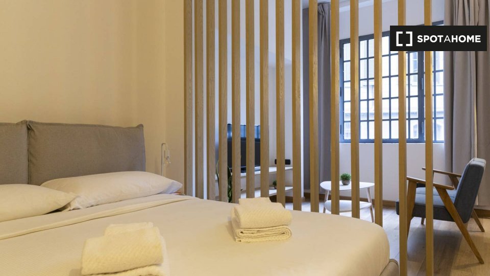 Immagine 9 di Ufficio in affitto  in Via Fatebenesorelle a Milano