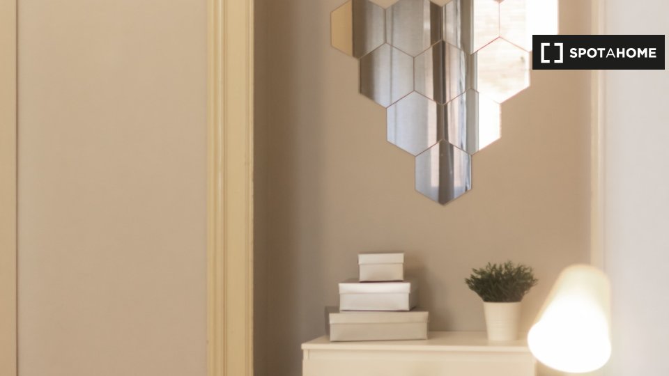 Immagine 3 di Camera condivisa in affitto  in Via Stefano Maria Clemente a Torino