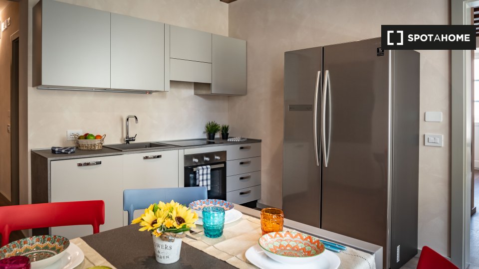 Immagine 12 di Camera condivisa in affitto  in Via Paganini a Rovereto