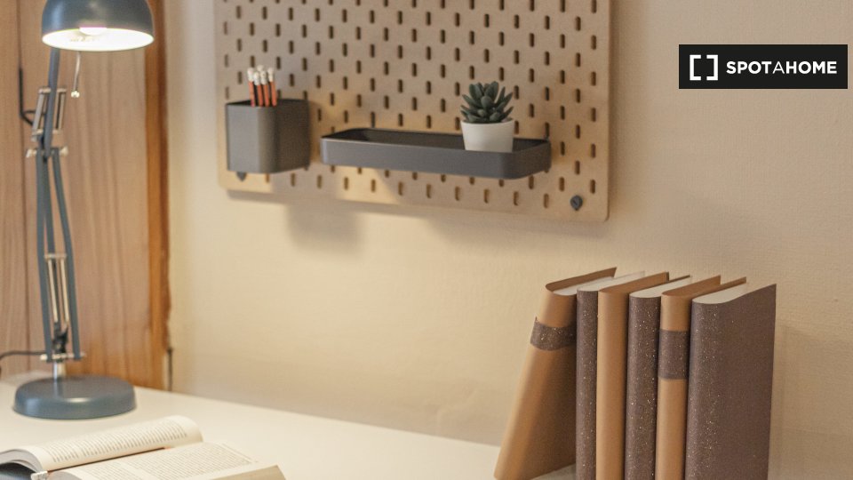 Immagine 18 di Camera condivisa in affitto  in Via Principi d'Acaja a Torino