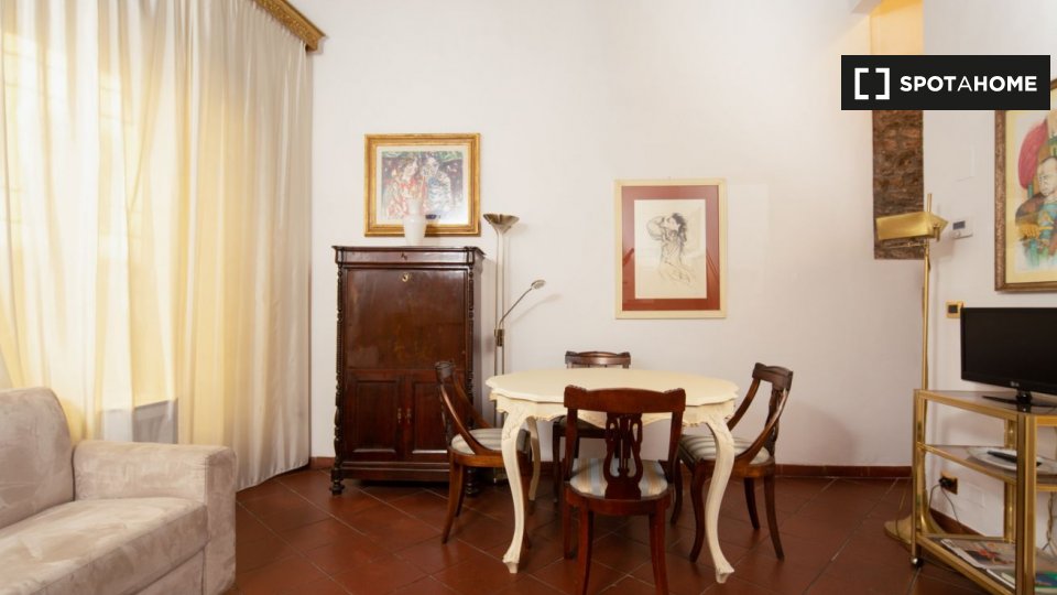 Immagine 4 di Appartamento in affitto  in Via de' Bardi a Firenze