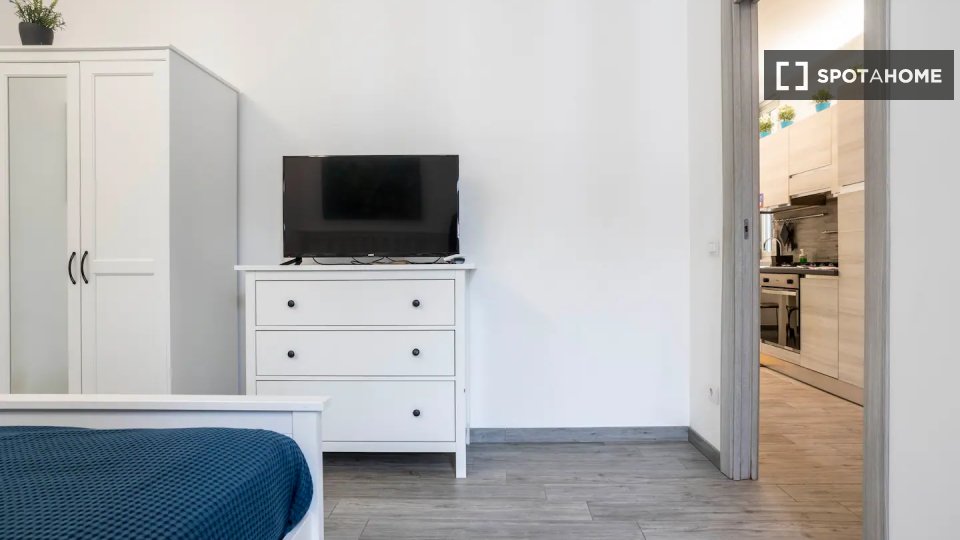 Immagine 5 di Appartamento in affitto  in Via Merulana a Roma