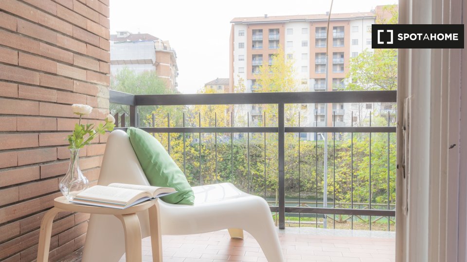 Immagine 7 di Camera condivisa in affitto  in Lungo Dora Napoli a Torino