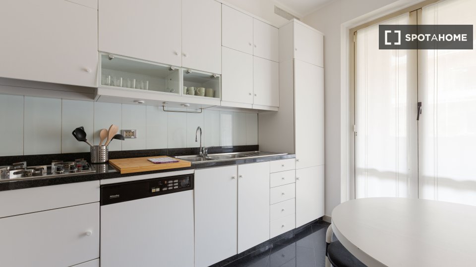 Immagine 10 di Appartamento in affitto  in Via Giacomo Mellerio a Milano