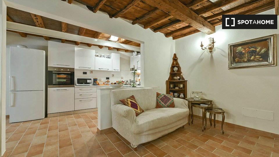 Immagine 6 di Appartamento in affitto  in Via D'Ardiglione a Firenze