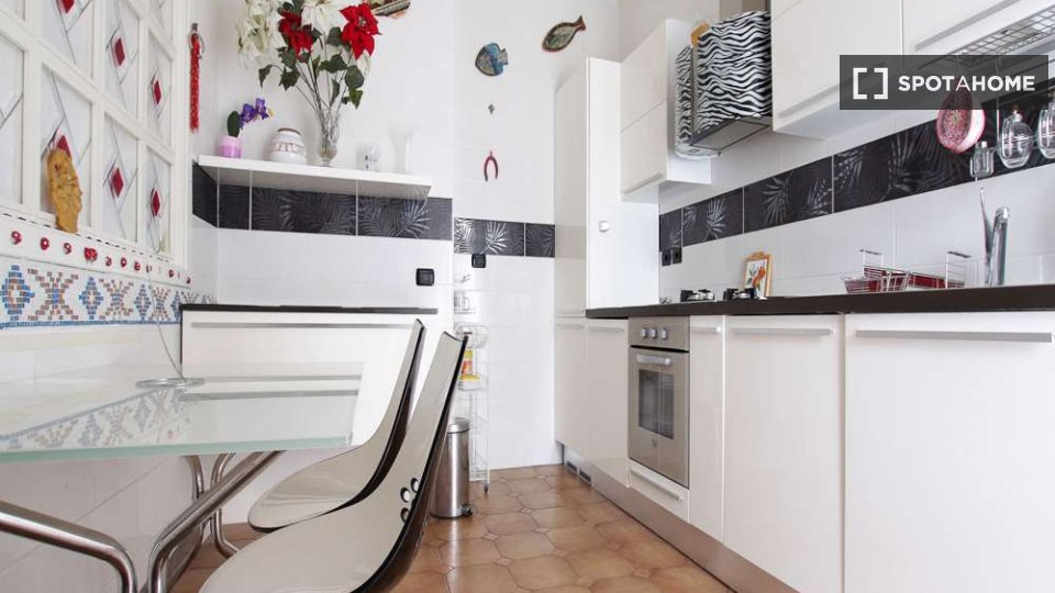 Immagine 12 di Camera condivisa in affitto  in Corso Lodi a Milano