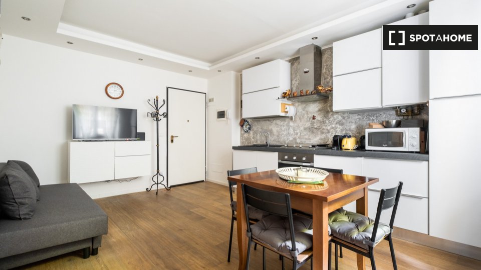 Immagine 3 di Appartamento in affitto  in Via de' Coltelli a Bologna