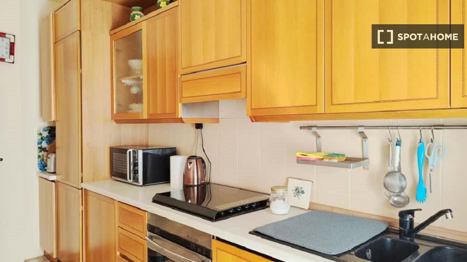 Immagine 9 di Appartamento in affitto  in Via Fridtjof Nansen a Milano