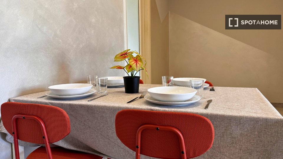 Immagine 9 di Camera condivisa in affitto  in C.so Giulio Cesare a Torino