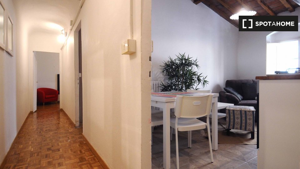 Immagine 10 di Appartamento in affitto  in Lungarno Amerigo Vespucci a Firenze