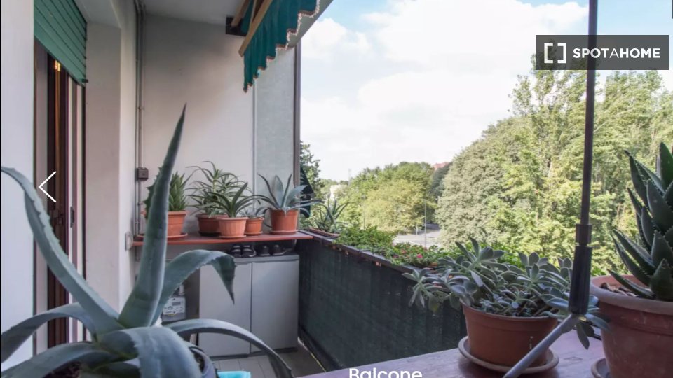 Immagine 3 di Appartamento in affitto  in Via Mar Nero a Milano