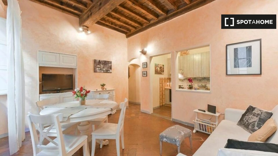 Immagine 2 di Appartamento in affitto  in Via Sant'Antonino a Firenze