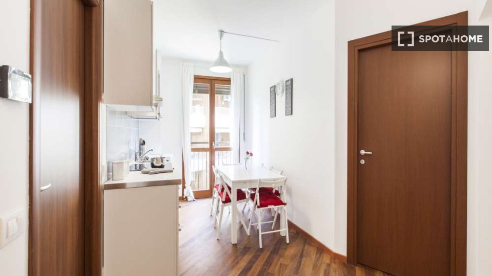 Immagine 17 di Camera condivisa in affitto  in Via Privata San Martiniano Milan a Milano