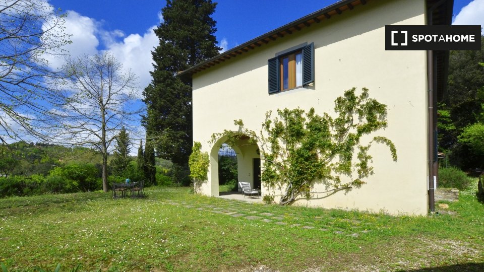 Immagine 5 di Appartamento in affitto  in Via Cassia a Impruneta