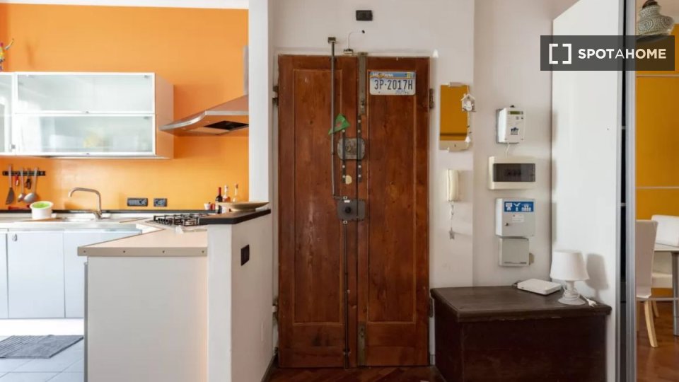 Immagine 8 di Appartamento in affitto  in Via del Molo a Genova