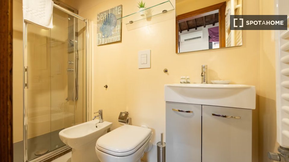 Immagine 19 di Appartamento in affitto  in Via Giuseppe Verdi a Firenze