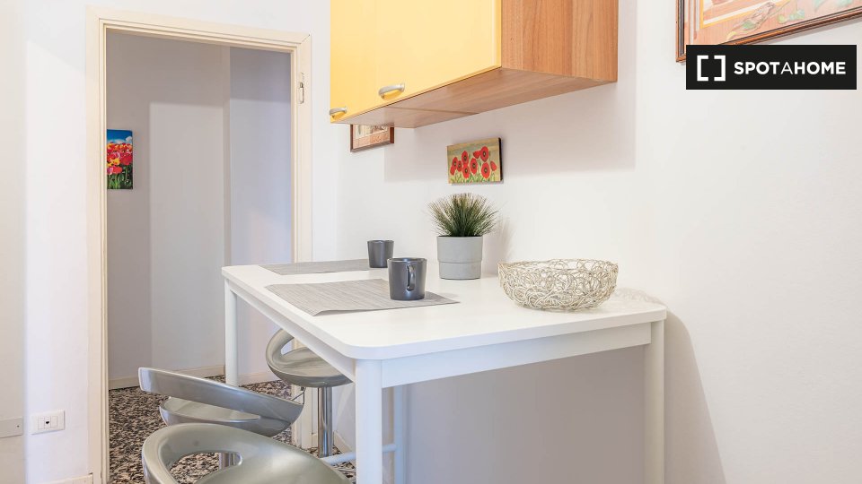 Immagine 8 di Camera condivisa in affitto  in Viale Sarca a Milano