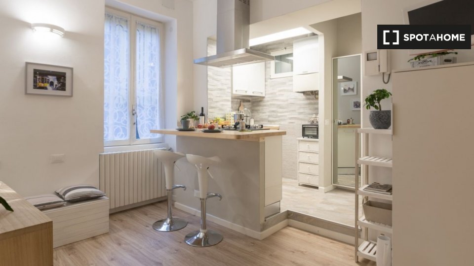 Immagine 18 di Ufficio in affitto  in Ripa di Porta Ticinese a Milano