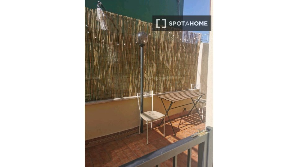 Immagine 8 di Appartamento in affitto  in Vicolo del Mandrione a Roma