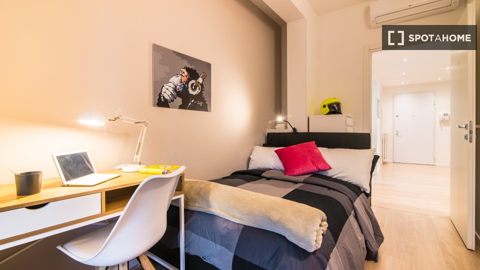 Immagine 2 di Camera condivisa in affitto  in Via Domenico Turazza a Padova