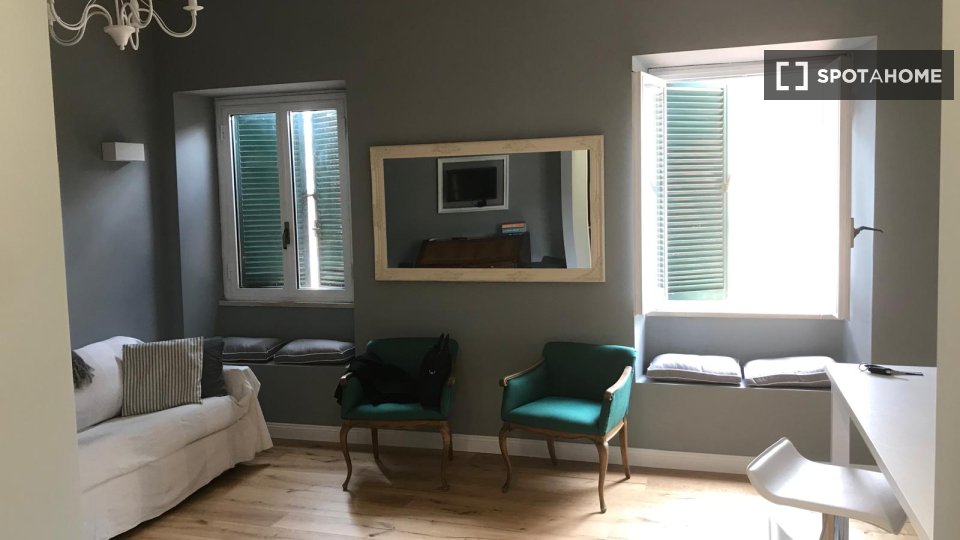 Immagine 2 di Appartamento in affitto  in Via Aristide Gabelli a Roma