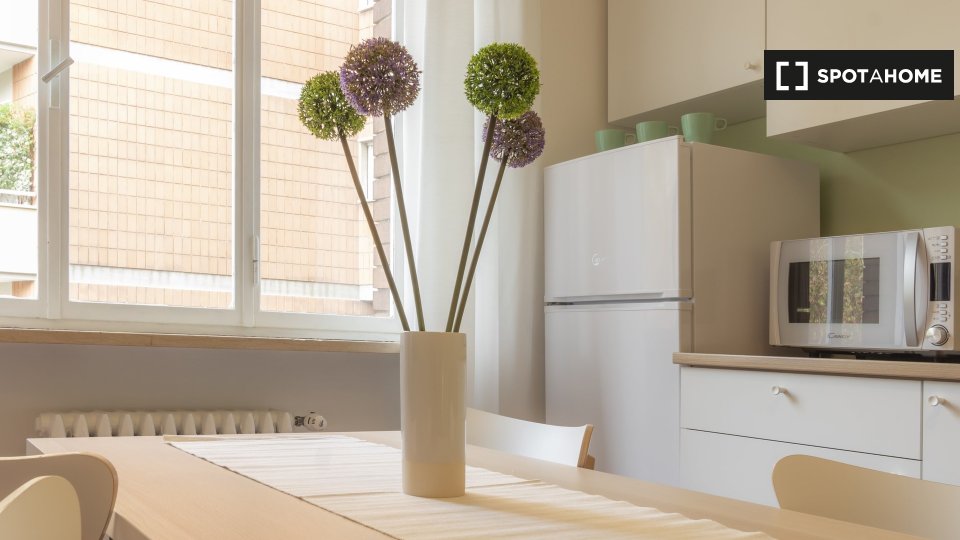 Immagine 11 di Camera condivisa in affitto  in Lungo Dora Napoli a Torino