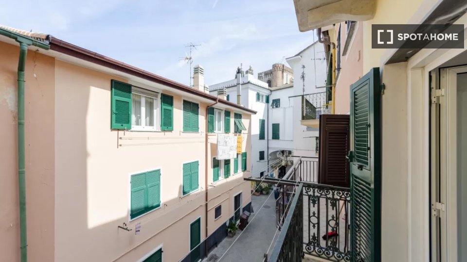 Immagine 6 di Appartamento in affitto  in Via Giuseppe Garibaldi a Sestri Levante