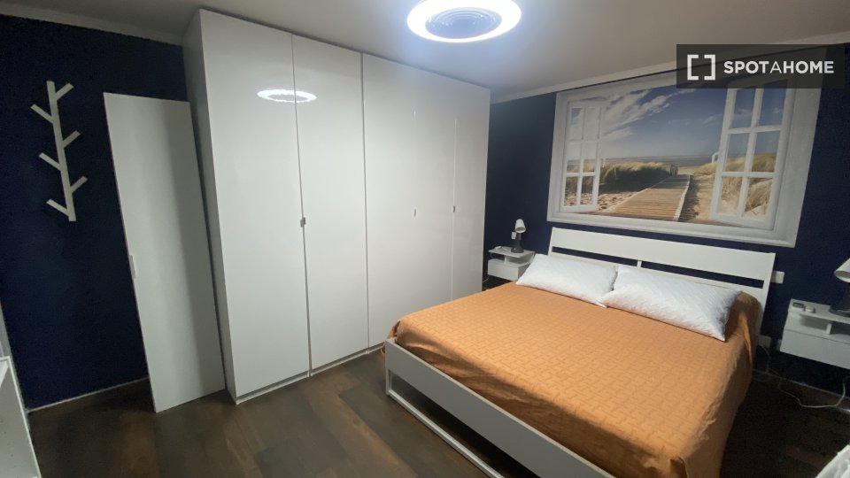 Immagine 6 di Camera condivisa in affitto  in Via Elena Brandizzi Gianni a Roma