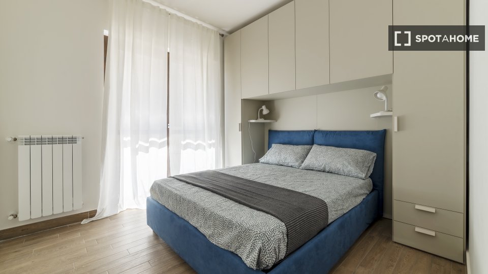 Immagine 14 di Appartamento in affitto  in Via Luigi de Marchi a Roma