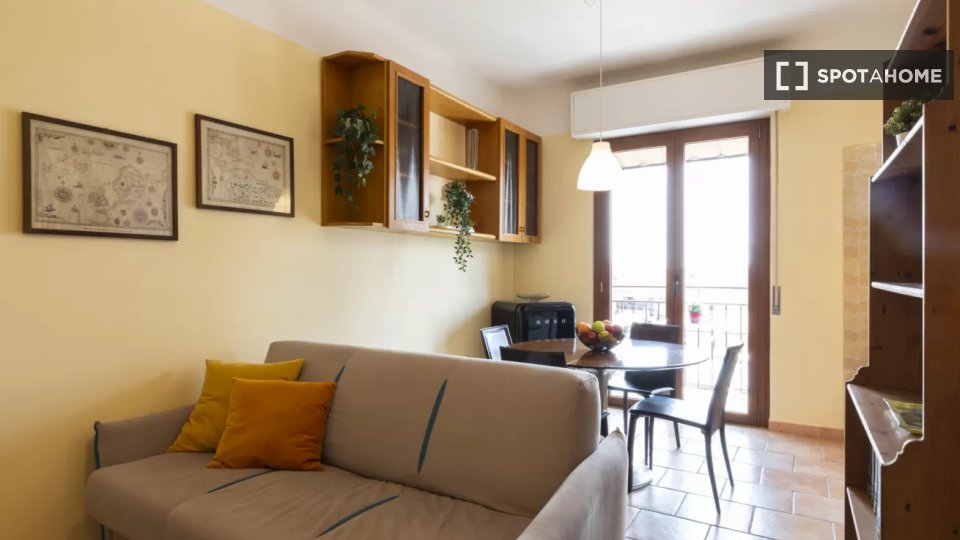 Immagine 1 di Appartamento in affitto  in Via Francesco Gonin a Milano