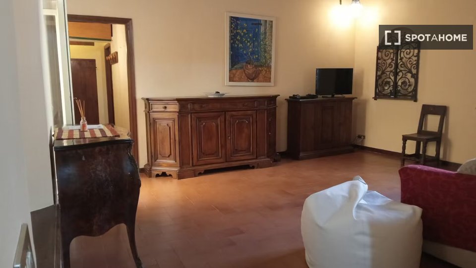 Immagine 1 di Appartamento in affitto  in Via Maggio a Firenze