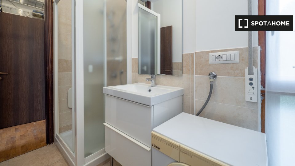 Immagine 14 di Appartamento in affitto  in Via Giuseppe Candiani a Milano