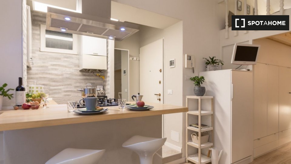 Immagine 9 di Ufficio in affitto  in Ripa di Porta Ticinese a Milano