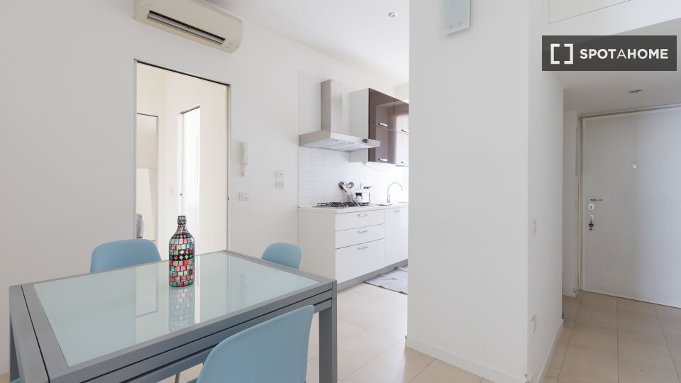 Immagine 5 di Appartamento in affitto  in Via Pietro Borsieri a Milano