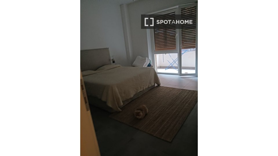 Immagine 13 di Camera condivisa in affitto  in Via Ippolito Nievo a Roma