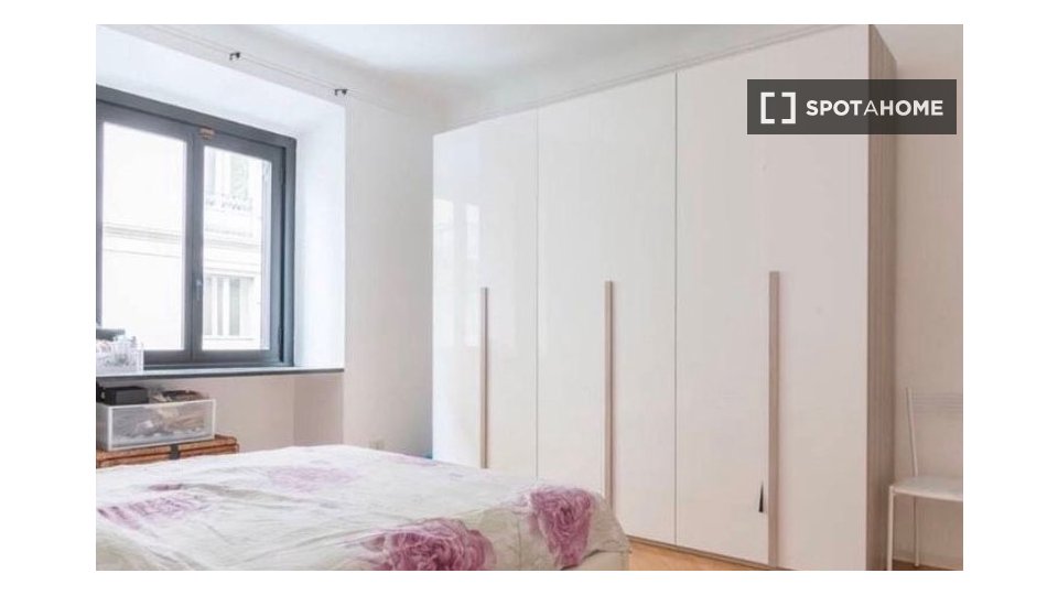 Immagine 3 di Appartamento in affitto  in Via Vincenzo Viviani a Milano