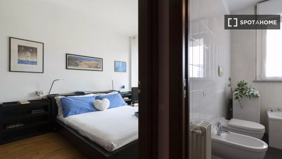 Immagine 18 di Appartamento in affitto  in Via Bruno Cassinari a Milano