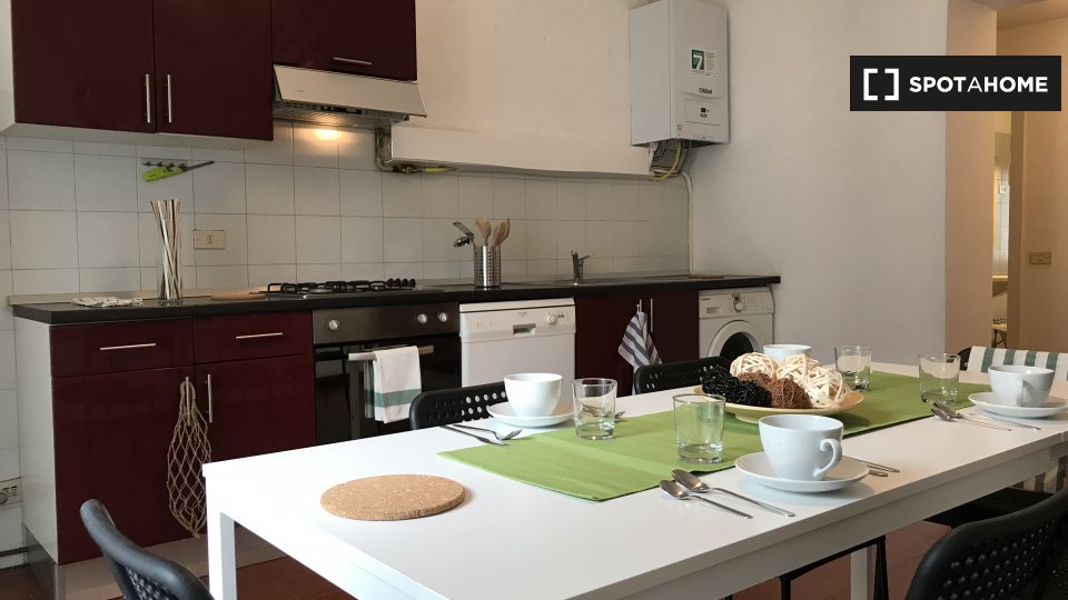 Immagine 11 di Camera condivisa in affitto  in Viale Bligny a Milano