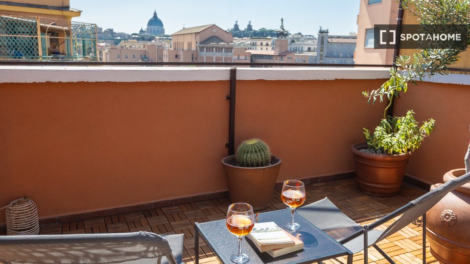 Immagine 11 di Appartamento in affitto  in Via Premuda a Roma