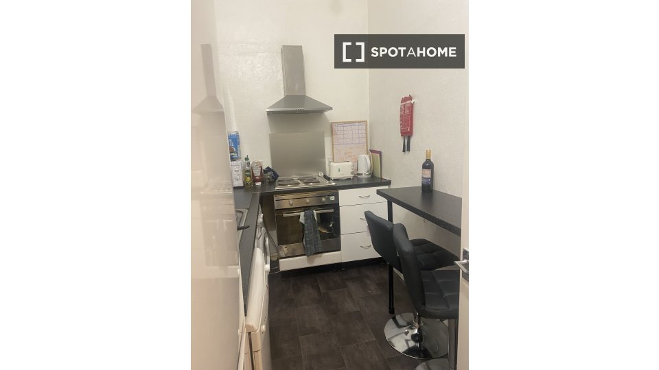 Immagine 5 di Camera condivisa in affitto  in Clerk St a South Bridge, Holyrood and Willowbrae