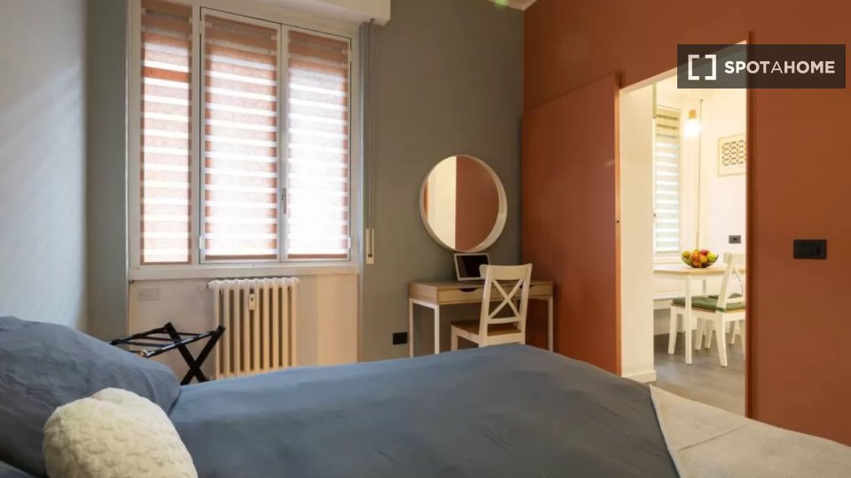 Immagine 11 di Appartamento in affitto  in Via Lario a Milano