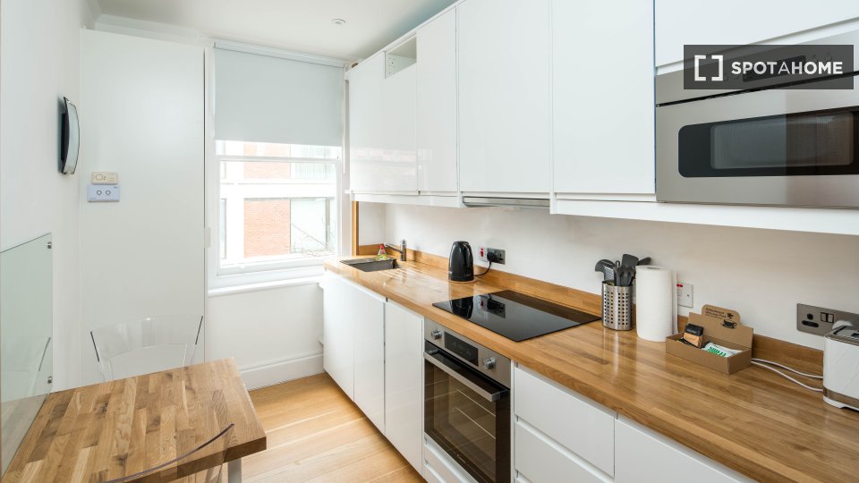 Immagine 3 di Appartamento in affitto  in Greycoat St a 