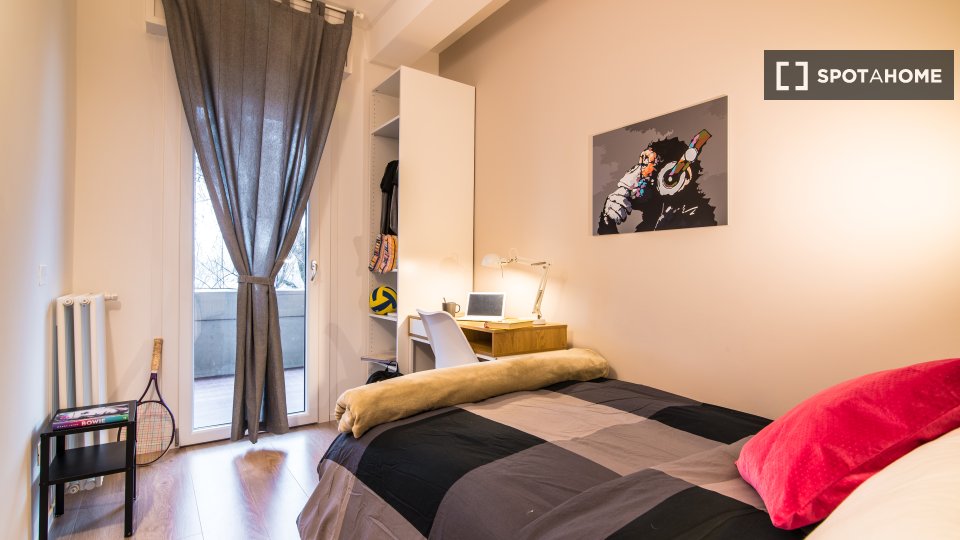 Immagine 1 di Camera condivisa in affitto  in Via Domenico Turazza a Padova