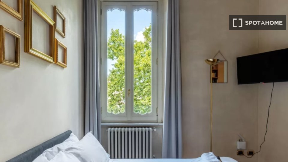 Immagine 17 di Appartamento in affitto  in Piazza del Porto di Ripetta a Roma