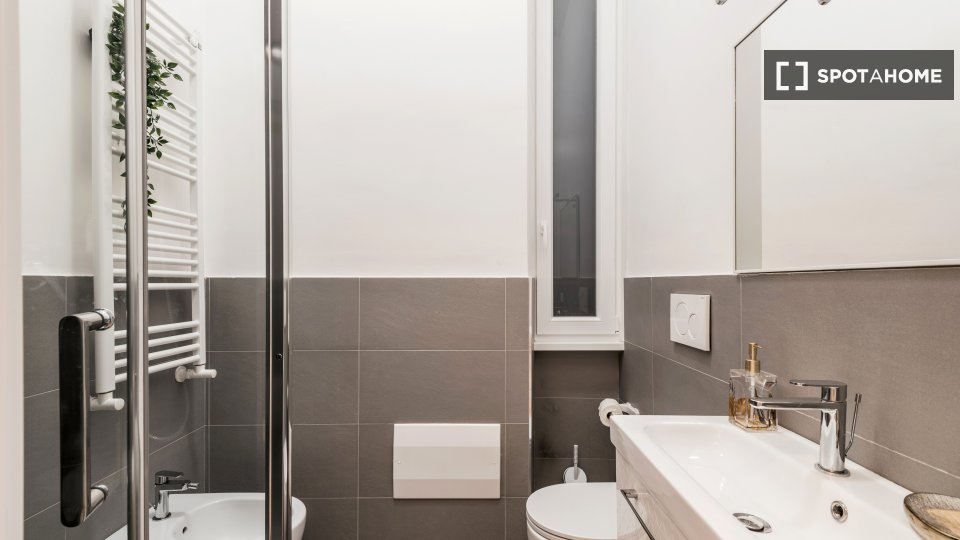 Immagine 3 di Appartamento in affitto  in Via Nomentana a Roma