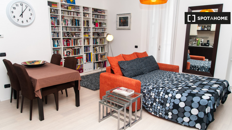 Immagine 5 di Appartamento in affitto  in Via Marco Aurelio a Milano