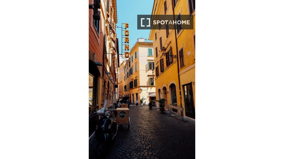 Immagine 8 di Ufficio in affitto  in Via dei Chiavari a Roma